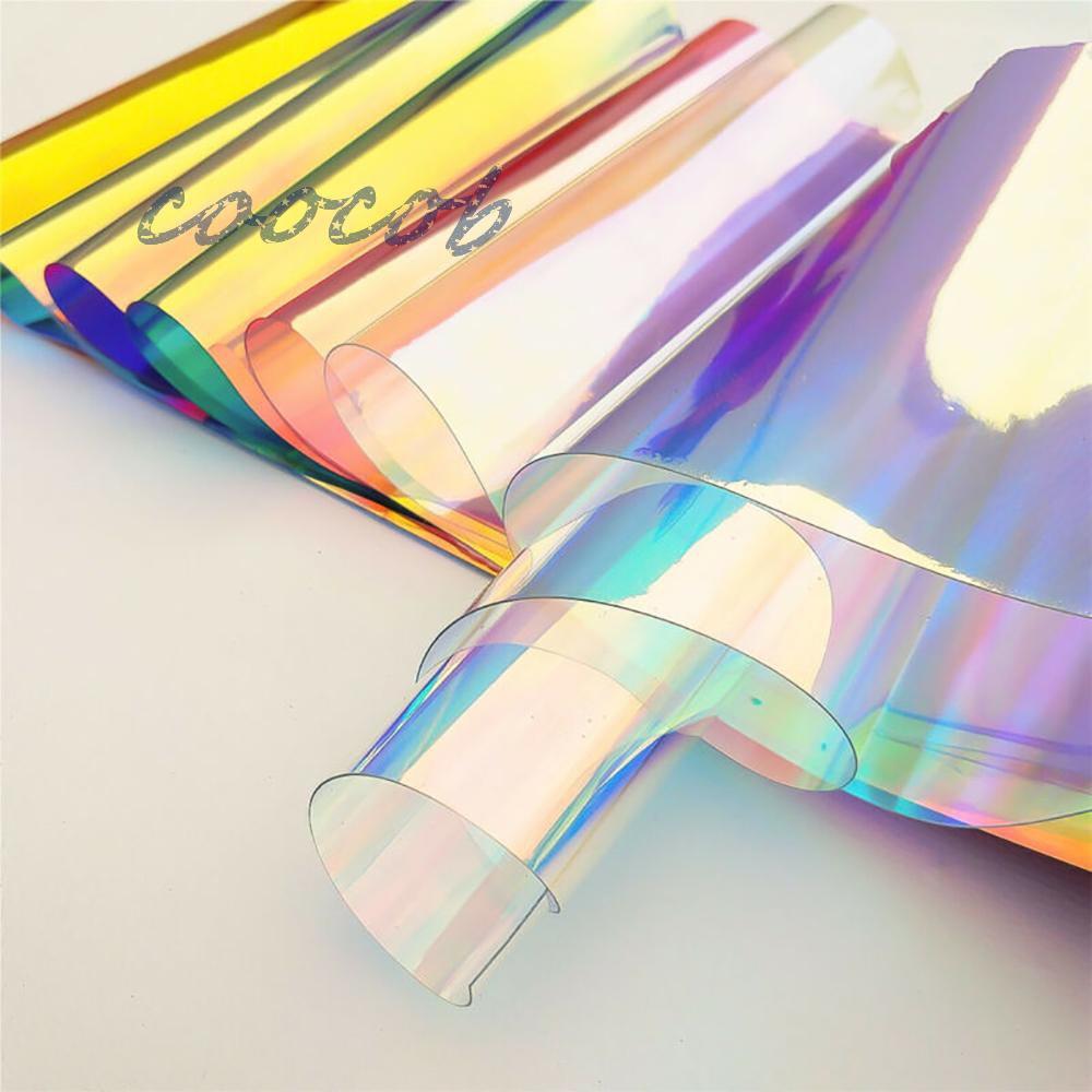 1 Tấm nhựa PVC trong suốt holographic chất lượng Shopee Việt Nam