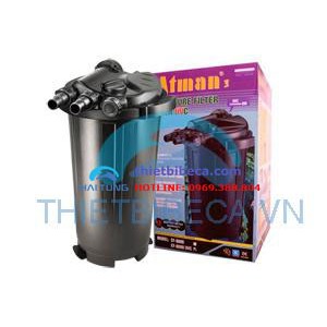 Thùng Lọc Hồ Koi ATMAN EF3000UV EF4000UV EF5000UV EF6000UV Đèn Đã