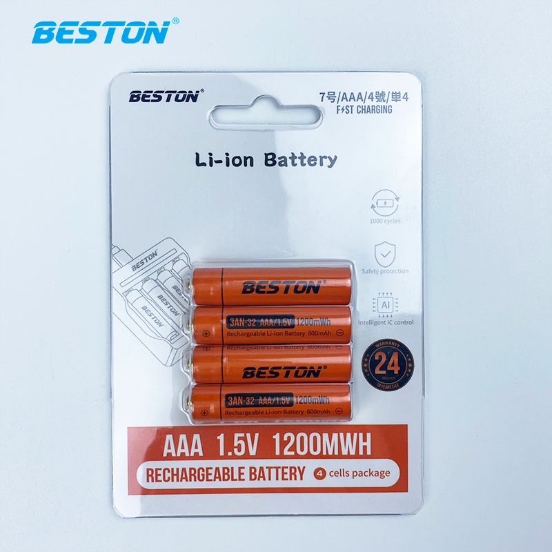 Pin S C Aa Aaa V Pin Lithium V Beston B S C Bst M Shopee