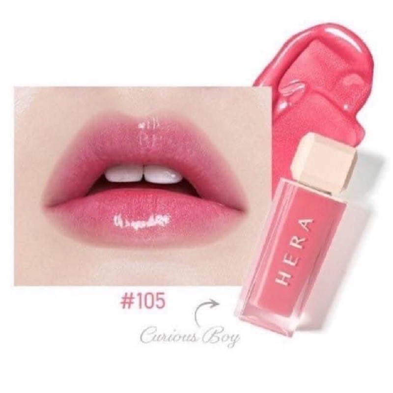 Ch Nh H Ng Son Hera Sensual Powder Matte V Hera Sensual Spicy Nude