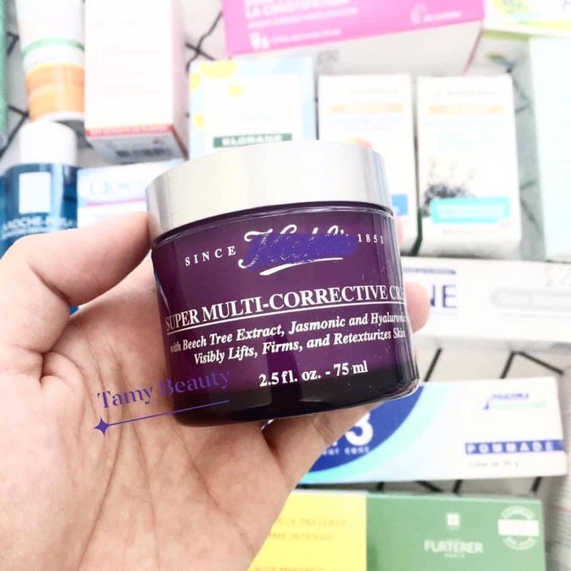 Kiehl S Super Multi Corrective Cream Ml Shopee Vi T Nam