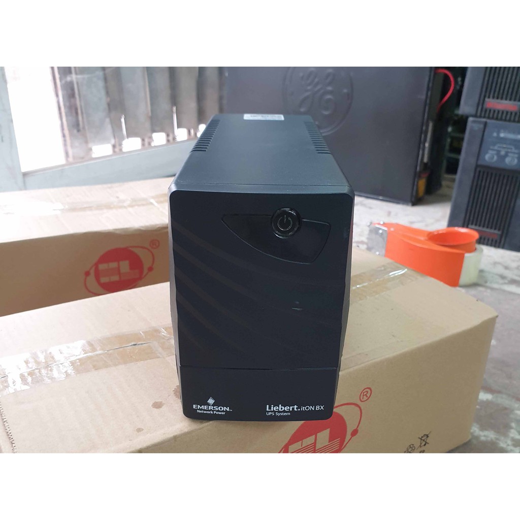 Bộ lưu điện Emerson PSA 600 BX ups 600va lưu điện 600va không ắc quy