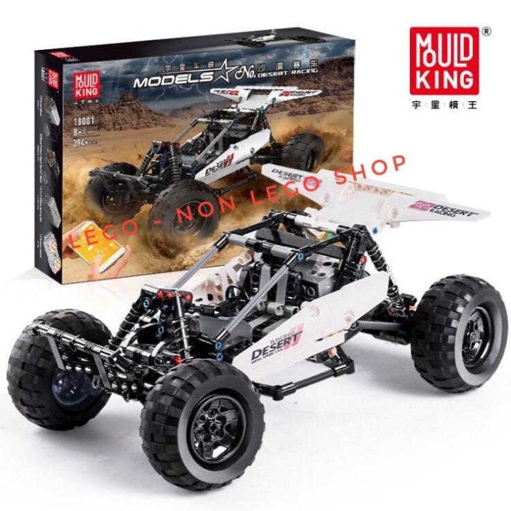 Lego Technic Mould King X P H Nh Xe Ua V T A H Nh Desert