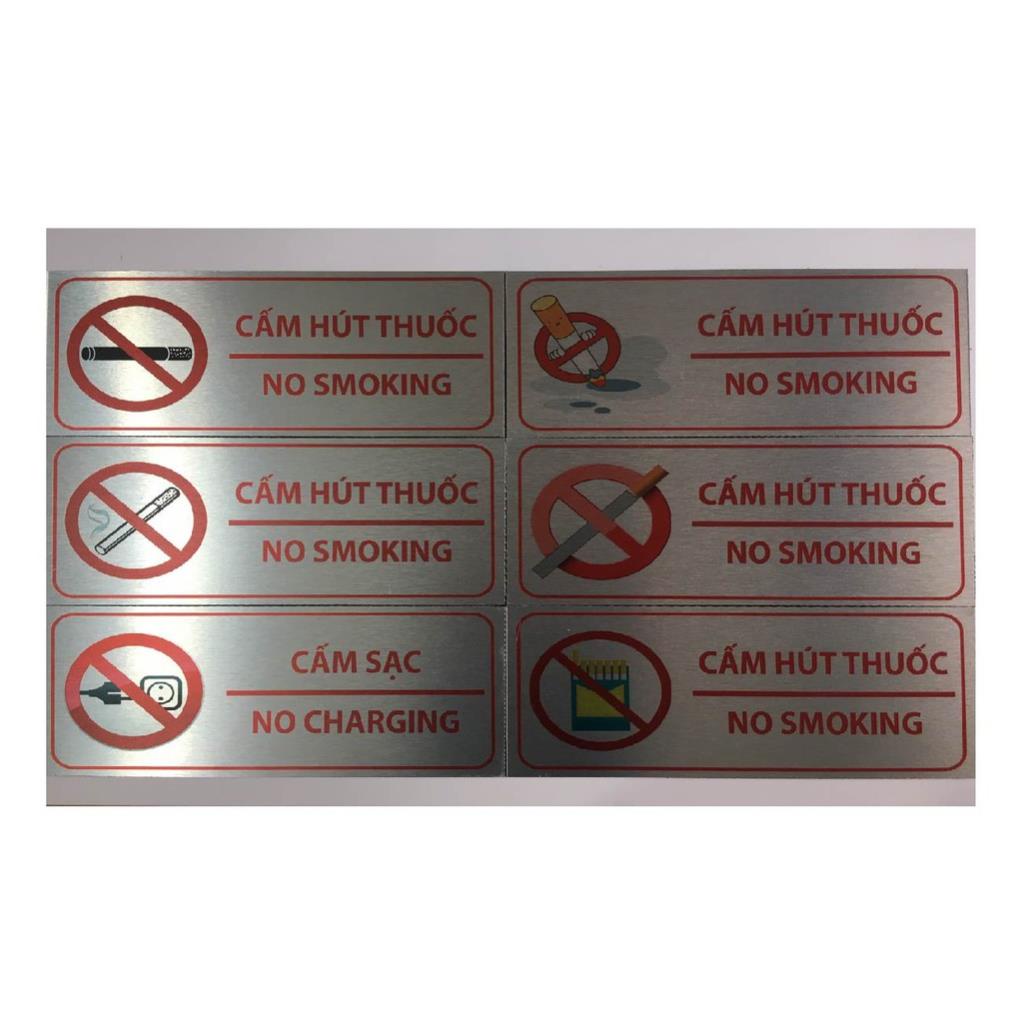 C M H T Thu C Bi N B O No Smoking B Ng B O No Smoking Gi T T Nh T