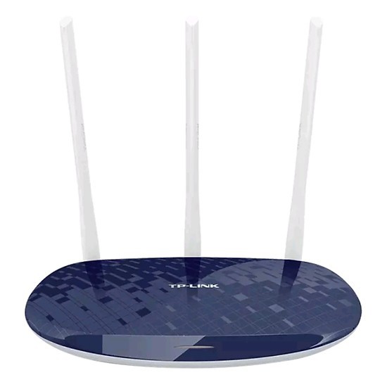 Bộ Phát WiFi Tplink 3 Râu Xuyên Tường TP LINK 886 2041N Cũ