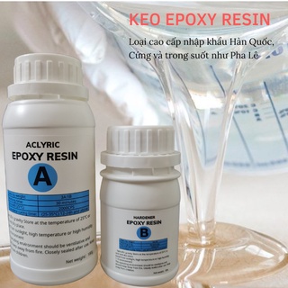 Keo Epoxy Resin Cao C P Nh P Kh U C Ng V Trong Su T Nh Pha L