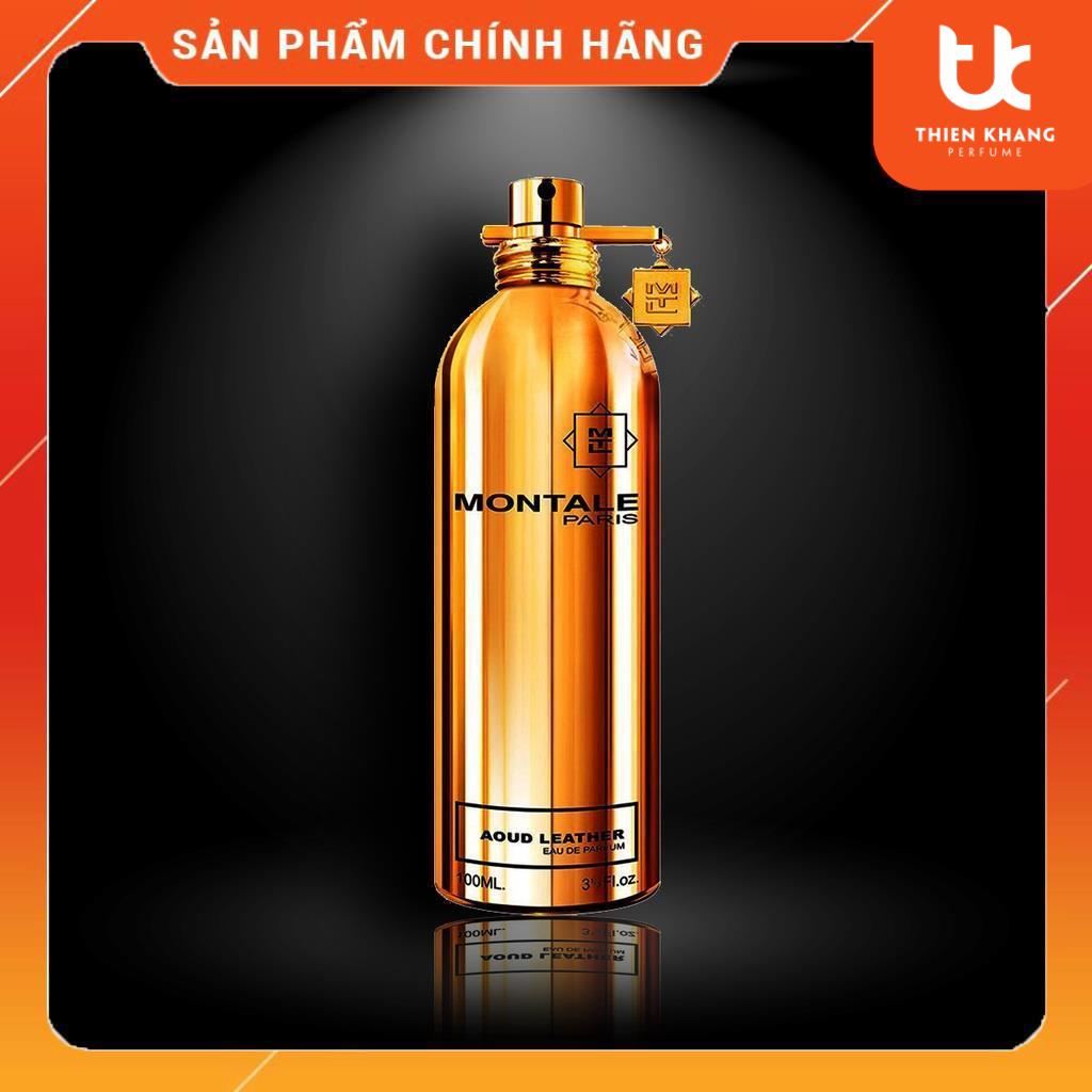 Nước Hoa Nam Montale Aoud Leather Chính Hãng Shopee Việt Nam