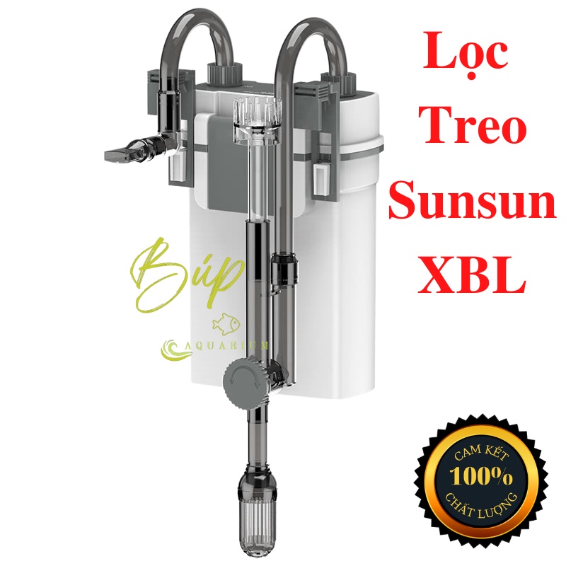 Lọc treo XIAOLI SUNSUN XBL 300 400 500 600 Máy lọc nước hồ cá thủy