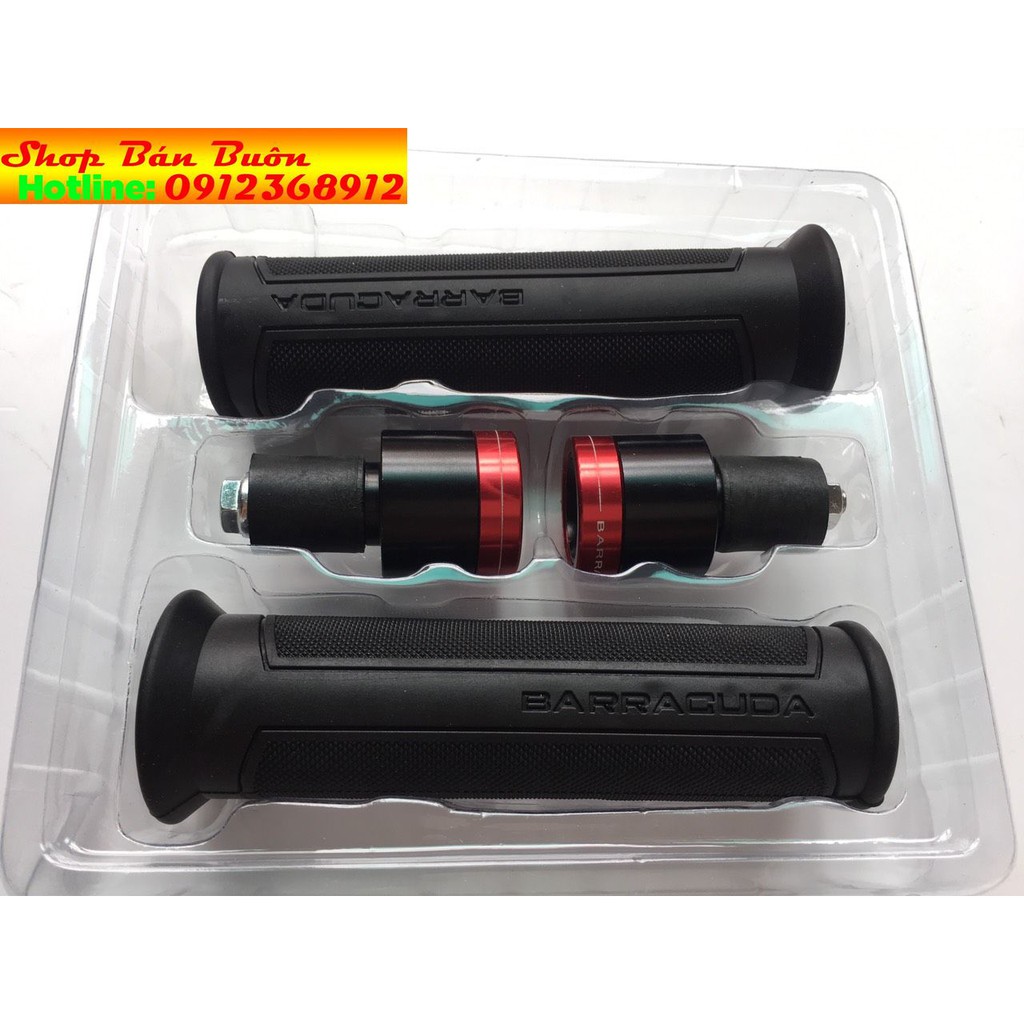 Bao Tay Barracuda Grips 2019 Cho Xe Máy Honda Yamaha Shopee Việt Nam