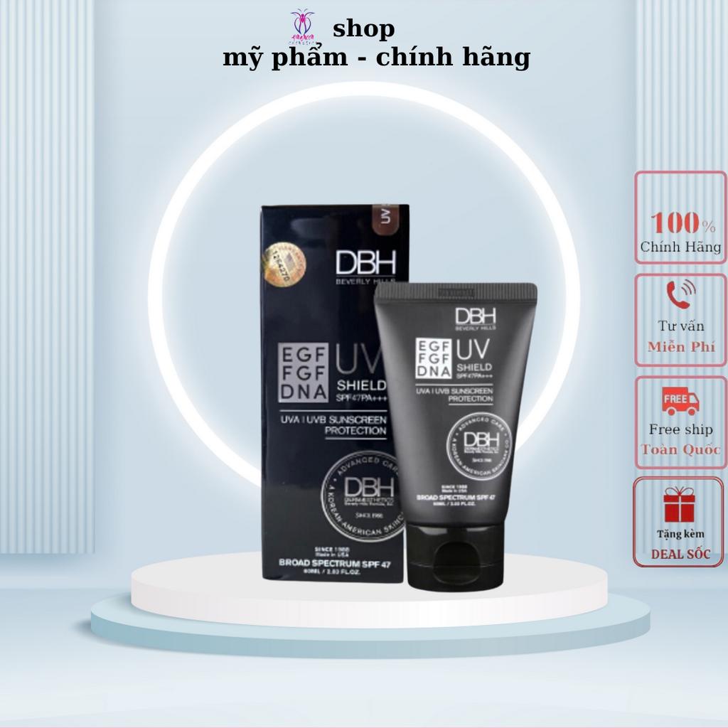 Kem Ch Ng N Ng Dbh Egf Uv Shield Spf Pa Ml Shopee Vi T Nam