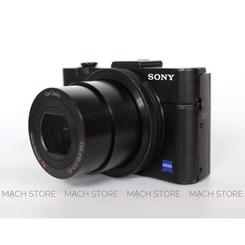 M Y Nh Sony Cybershot Dsc Rx Mark Ii Shopee Vi T Nam