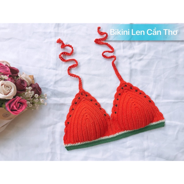 Bikini len móc order Shopee Việt Nam