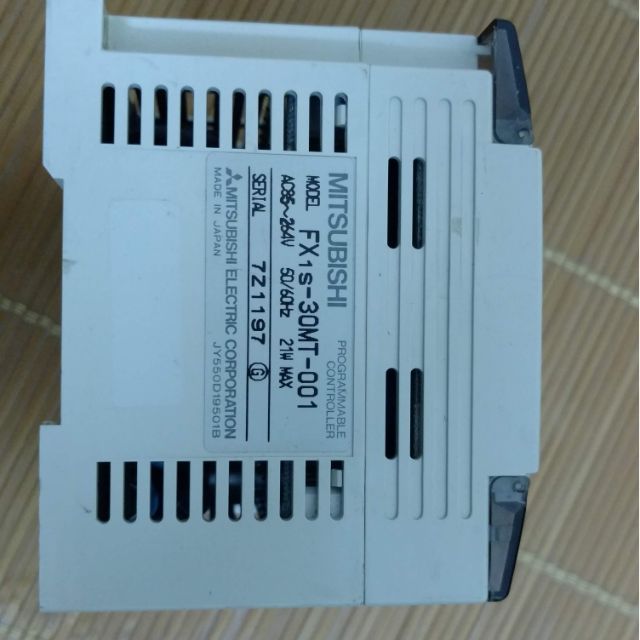 Plc Mitsubishi Fx S Mt Shopee Vi T Nam