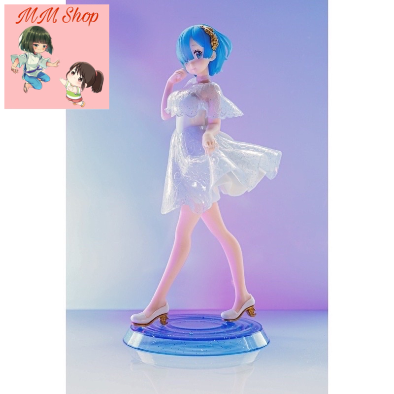 M H Nh Re Zero Kara Hajimeru Isekai Seikatsu Rem Serenus Couture