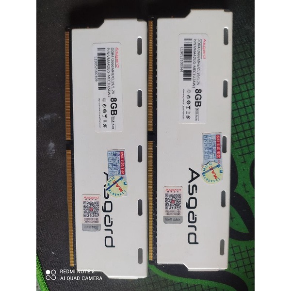 Ram Asgard Loki X Gb Bus Led Rgb Shopee Vi T Nam