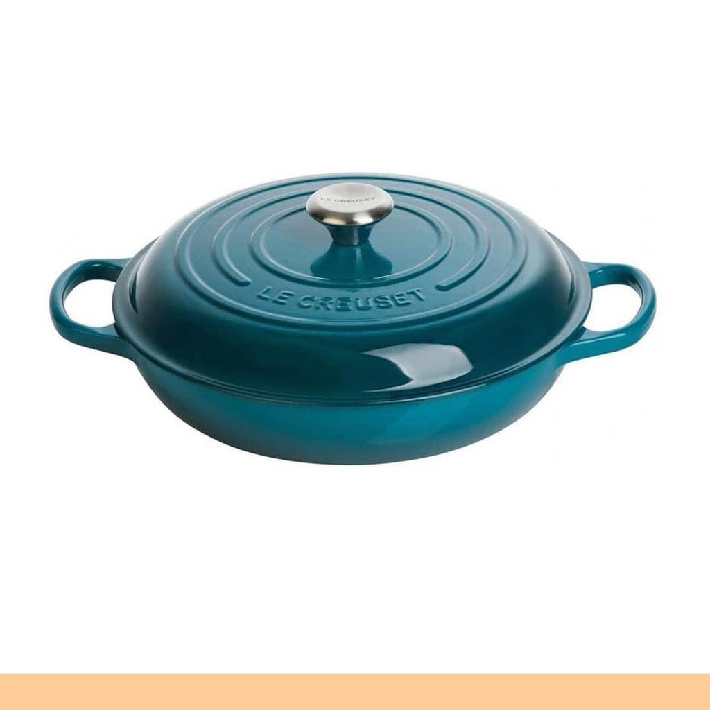 N I Ch O Gang Le Creuset Gourmet Rpofitopf Evo Cm M U Xanh C V T