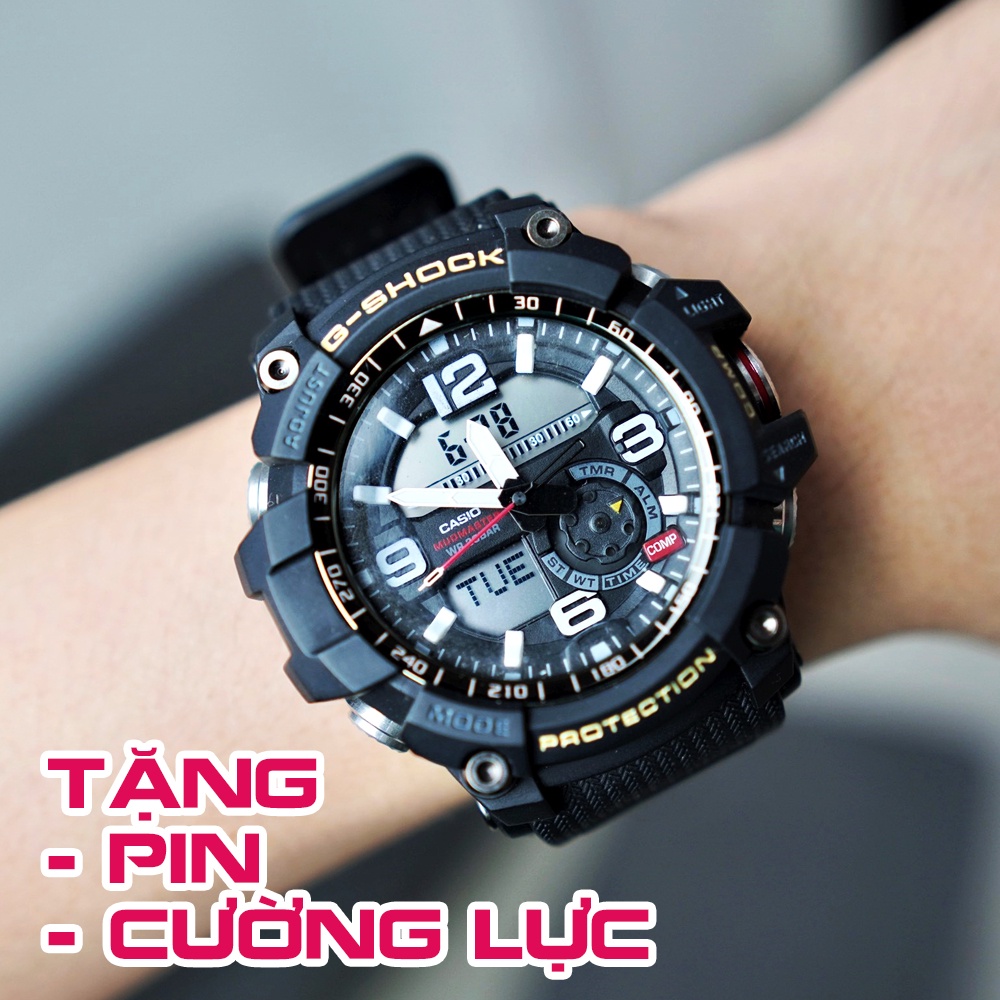 Đồng hồ thể thao nam Gshock GG 1000 Shopee Việt Nam