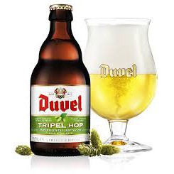 Bia Duvel Tripel Hops Citra 9 5 330ml Shopee Việt Nam