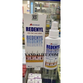 Lotion Ch Ng R Ng T C Redenyl Anti Hair Loss Lotion Ml Shopee Vi T Nam