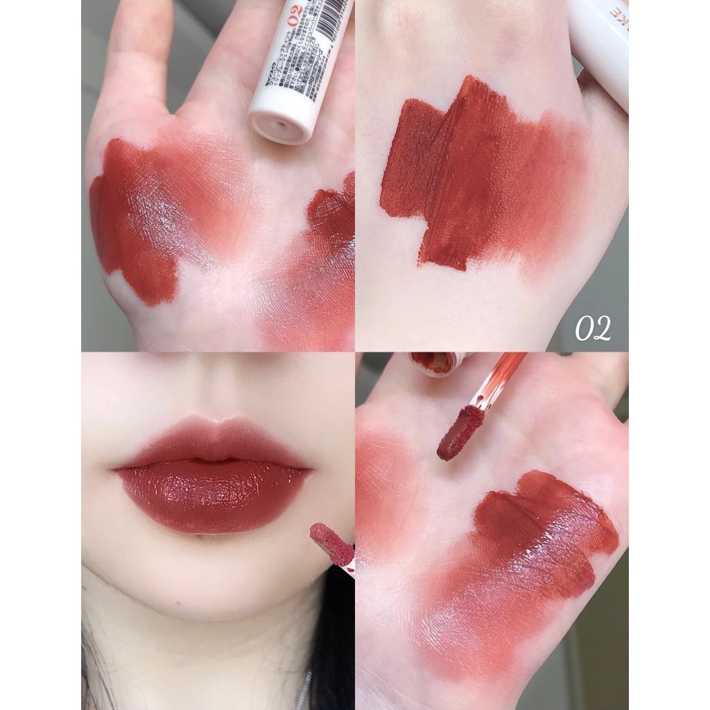 Son Kem Canmake Juicy Lip Tint Shopee Vi T Nam