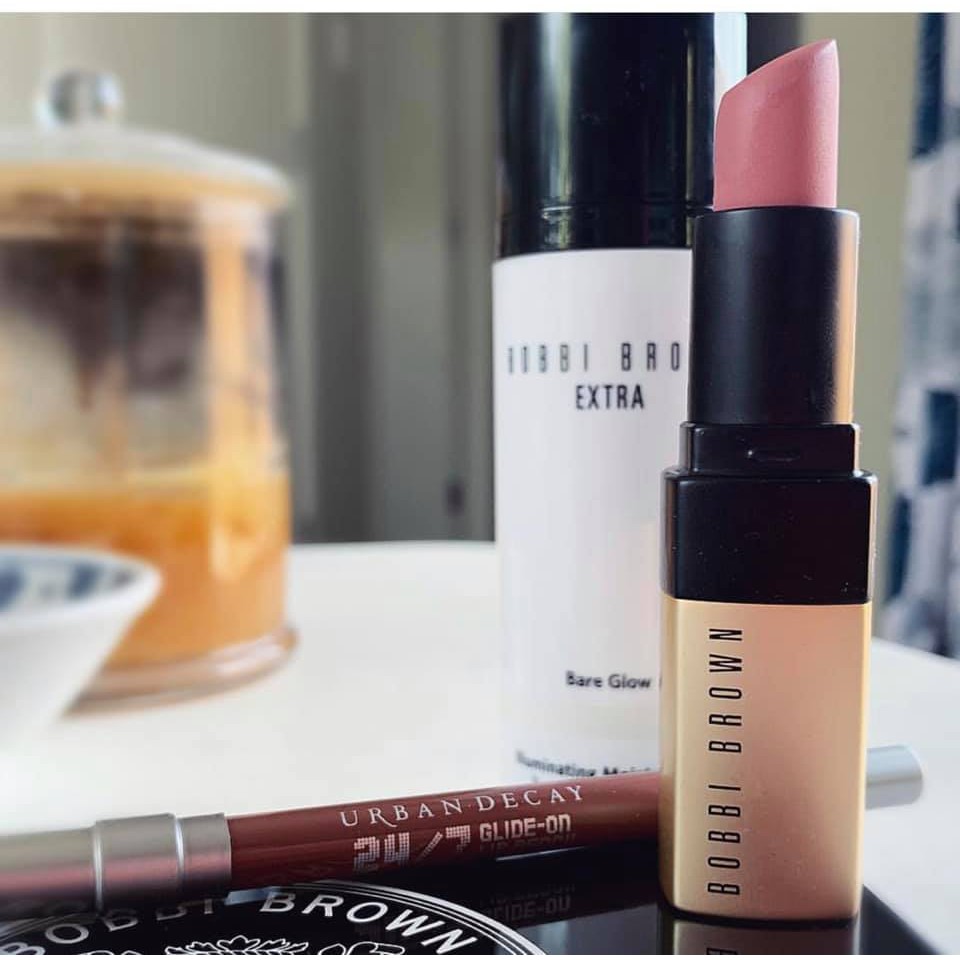 Son Th I Bobbi Brown Luxe Matte Lip Color M U Nude Reality Shopee