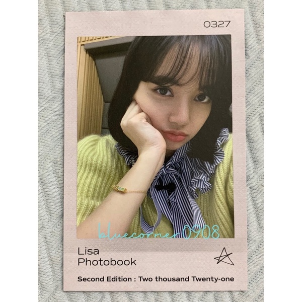 Descubrir 71 Imagen Lisa Blackpink Photocard Viaterra Mx