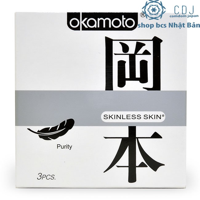 Bao Cao Su Okamoto Purity Chi C H P Shopee Vi T Nam