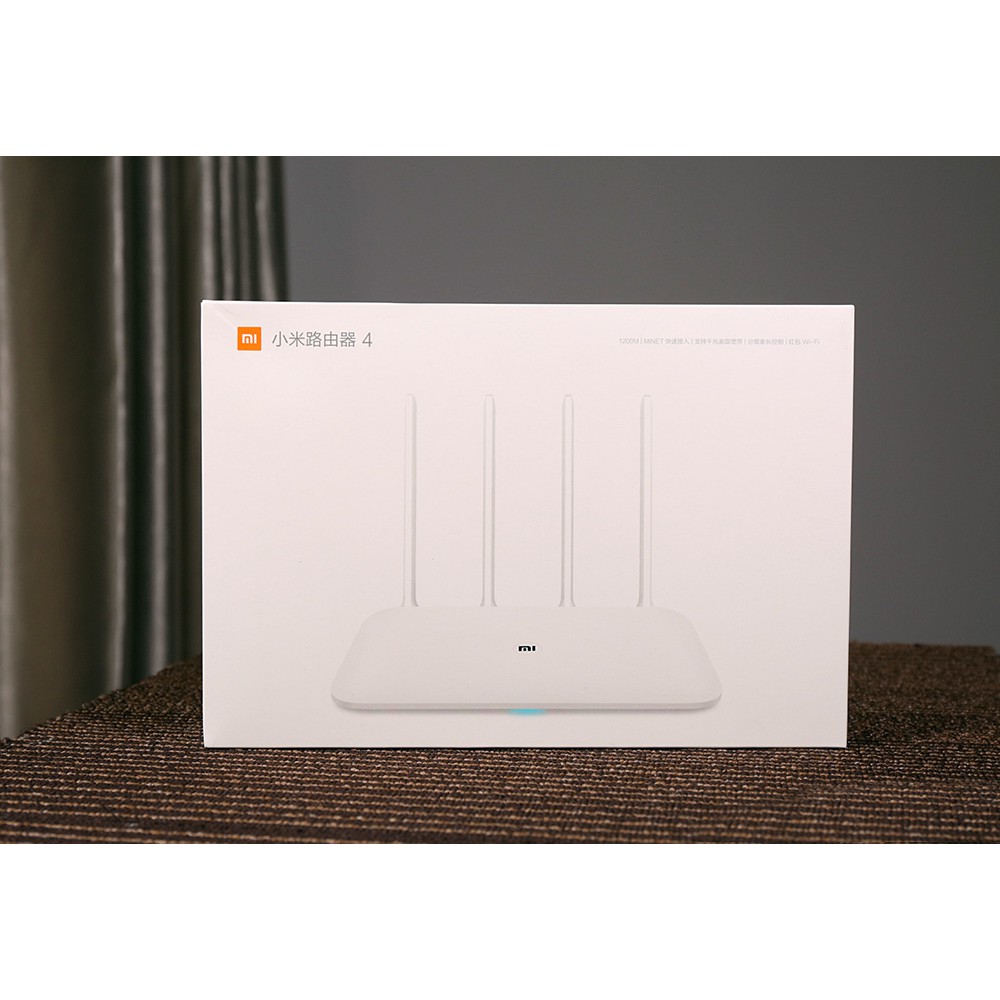 Bộ phát wifi Xiaomi Router4a Gigabit 10 100 1000Mbps Router 4a 300Mbps