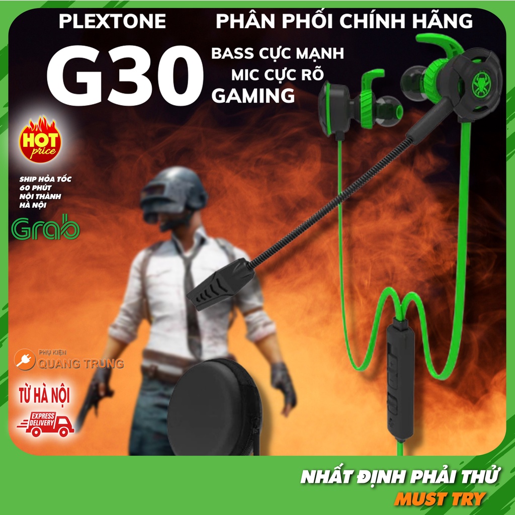 Tai Nghe Plextone G C Mic C Mic R I Tai Nghe D Nh Cho Game Th