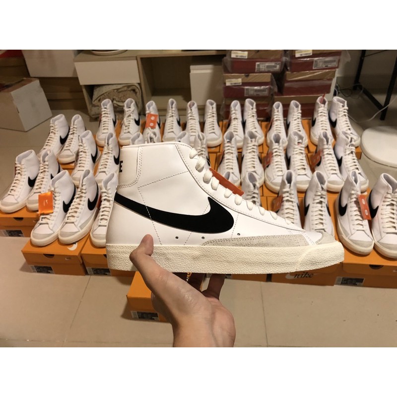 Chính hãng Giày NIKE BLAZER MID 77 VNTG xách tay hàn BQ6806 100