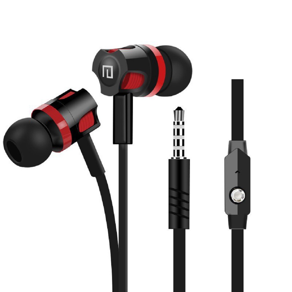 Tai nghe nhét tai earphone Langsdom JM26 PTM T2 Super Bass Shopee