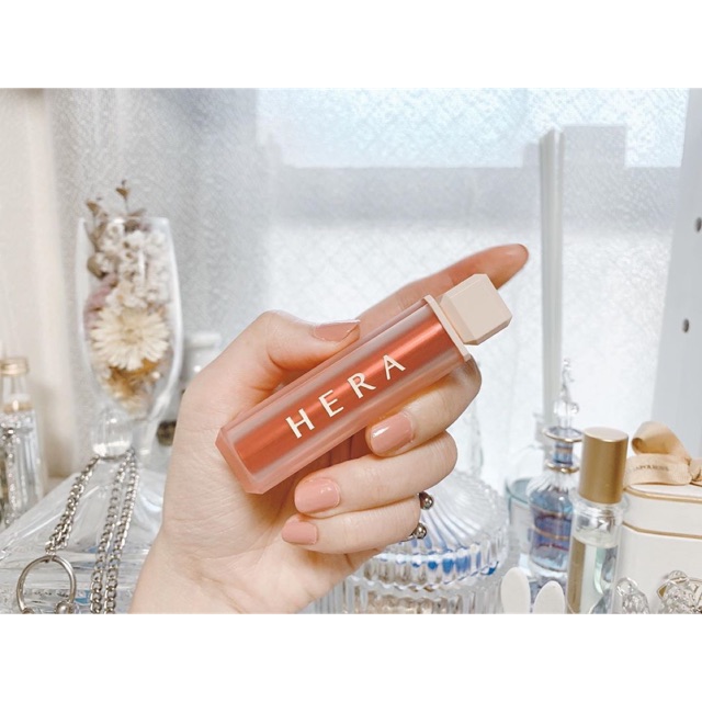 Son Hera Sensual Spicy Nude Volume Matte Shopee Vi T Nam