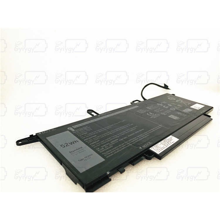 Pin Laptop Dell Latitude In Wh Nf Mw W W