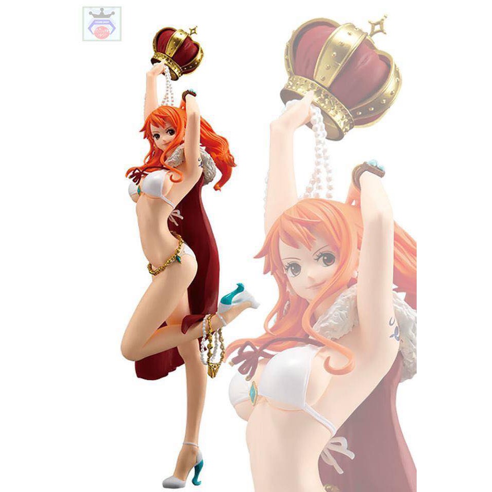 Mô hình chính hãng Nami One Piece Stampede Shopee Việt Nam