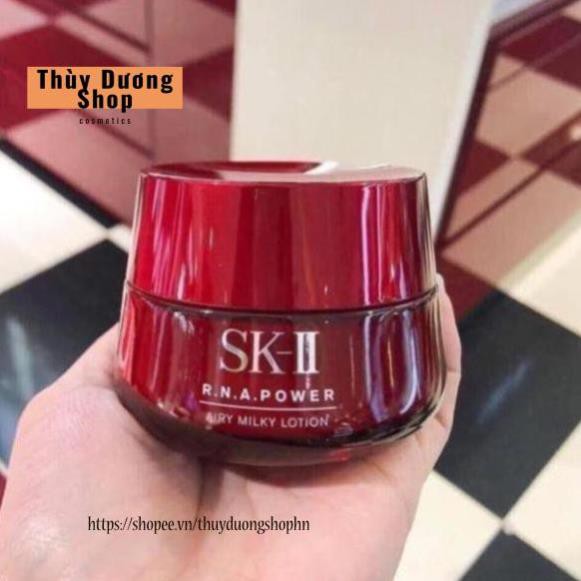 Kem Ch Ng L O H A Sk Ii R N A Power Radical New Age Cream G Shopee