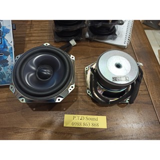 Củ loa Mid bass B O 4 5 inch 2 coil 4ohm 60 80w siêu trầm siêu