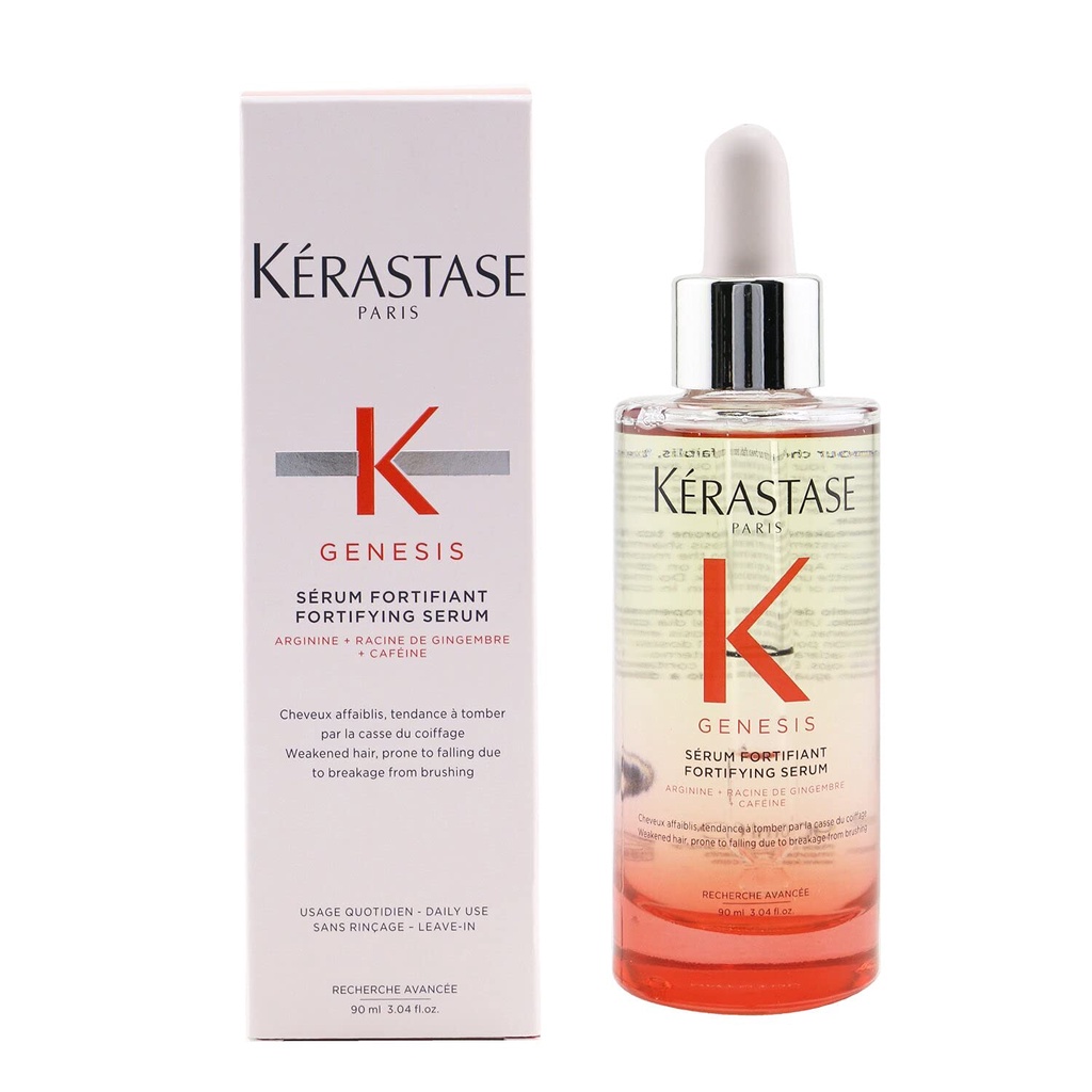 Serum chống rụng tóc Kerastase Genesis Serum Anti Chute Fortifiant 90ml