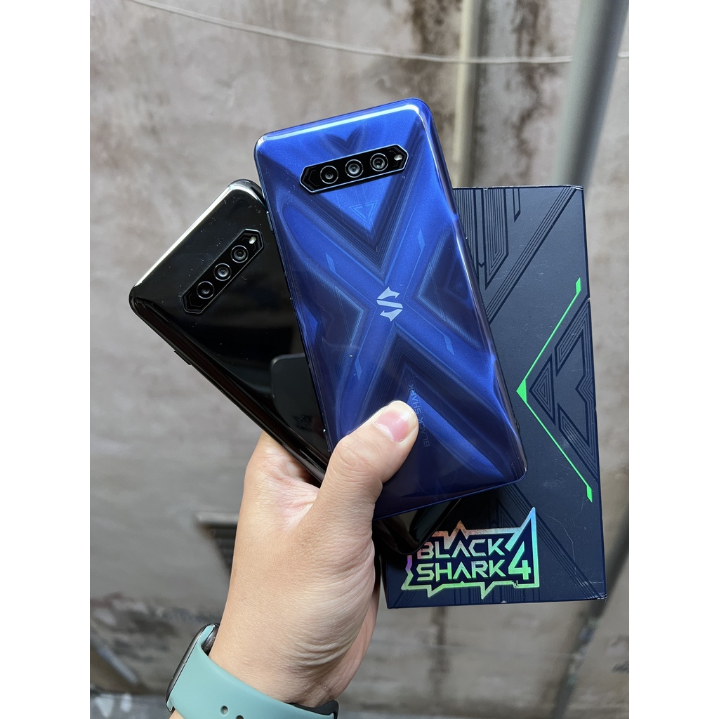 I N Tho I Xiaomi Blackshark Black Shark Ram Gb Fullbox