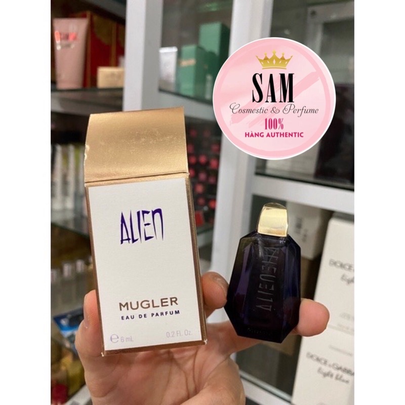 N C Hoa Nam Thierry Mugler Alien Edp Ml Shopee Vi T Nam