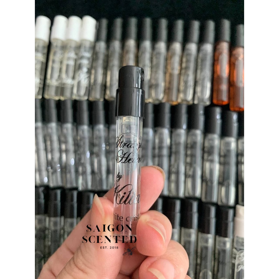 VIAL CHÍNH HÃNG Nước hoa Kilian Straight to Heaven dung tích 1 5ml