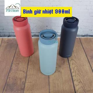 Bình giữ nhiệt LocknLock dung tích 900ml Jumbo Tumbler LHC4300 P3hstore