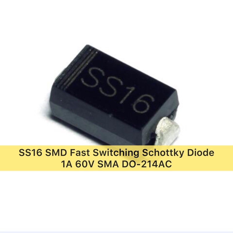 G I Con I T Ch Nh L U Ss Smd Fast Switching Schottky Diode A V