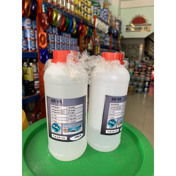 Keo Epoxy Resin D Shopee Vi T Nam