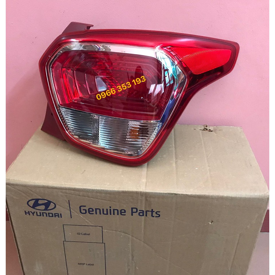 Genuine Hyundai Grand I Rear Tail Light Combination Assy