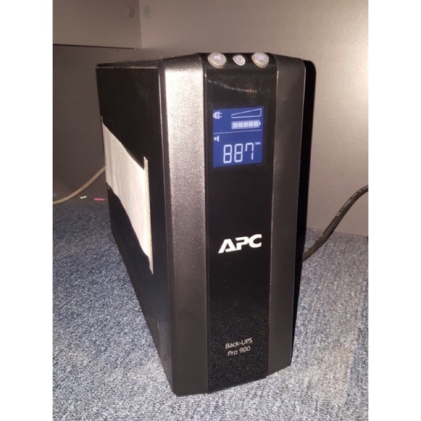 Bộ Lưu Điện UPS APC BR900GI 900VA 900VA 540W BH 12 Tháng Shopee