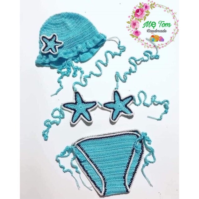 Bikini len cho bé 3 18kg Shopee Việt Nam