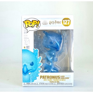 M H Nh Funko Pop C S N Patronus Albus Dumbledore Harry Potter