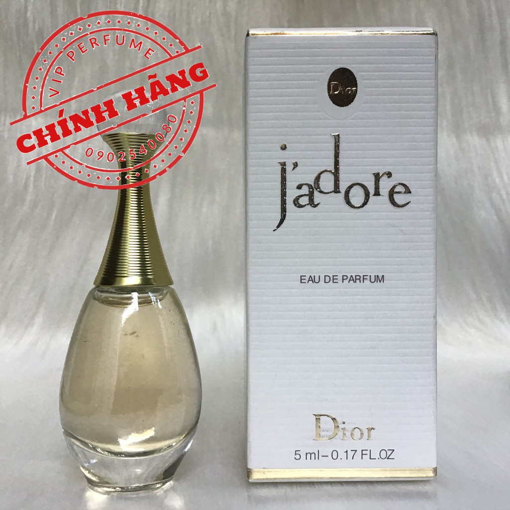 N C Hoa N Dior Jadore Eau De Parfum Ml Shopee Vi T Nam