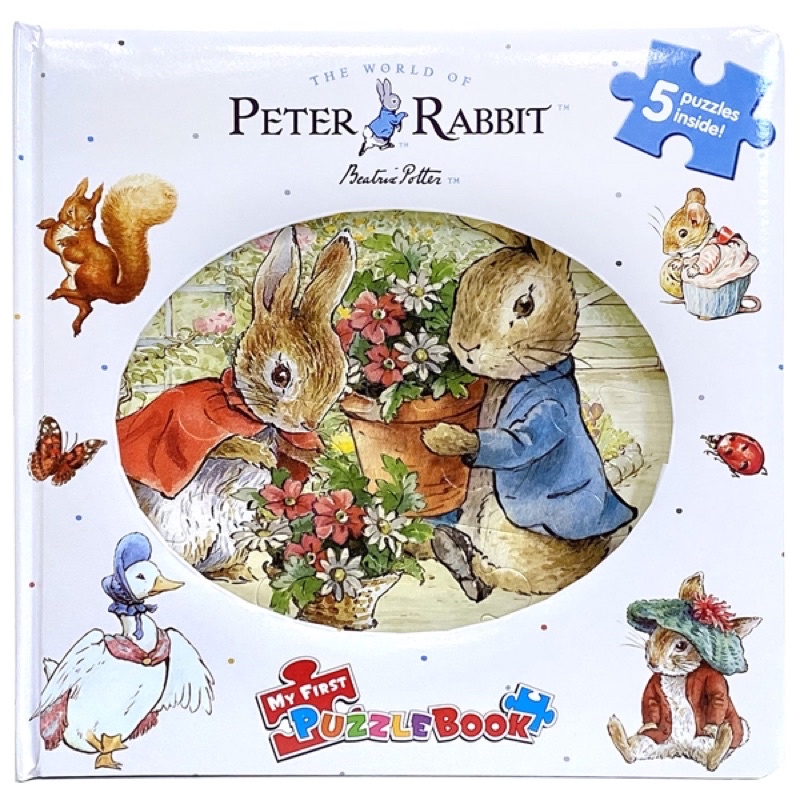 THE WORLD OF PETER RABBIT Shopee Việt Nam