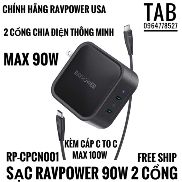 S C Ravpower W C Ng Gan Tech Rp Cpcn Ch Nh H Ng B O H Nh